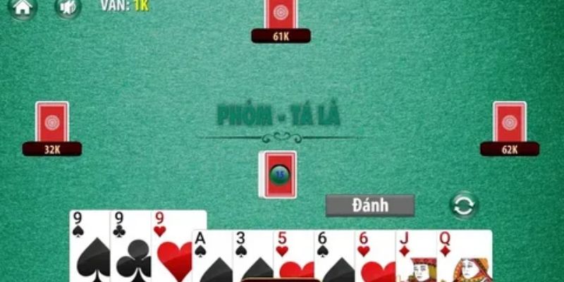 Cách chơi Phỏm N88 hiệu quả