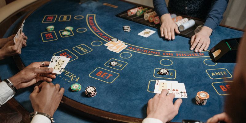 Chiến lược Baccarat trực tuyến nâng cao