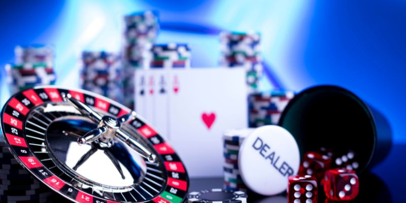 Công nghệ bảo mật và vận hành tại Casino N88