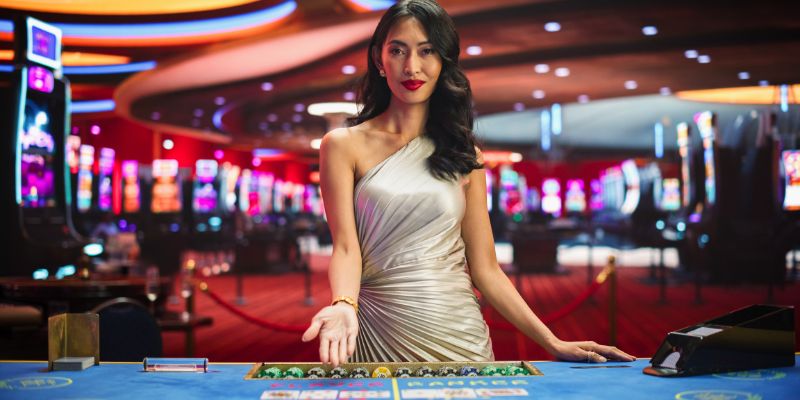 Luật chơi Baccarat trực tuyến tại N88