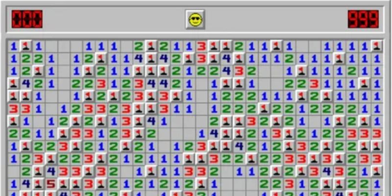 Những lưu ý khi chơi Game dò mìn trực tuyến