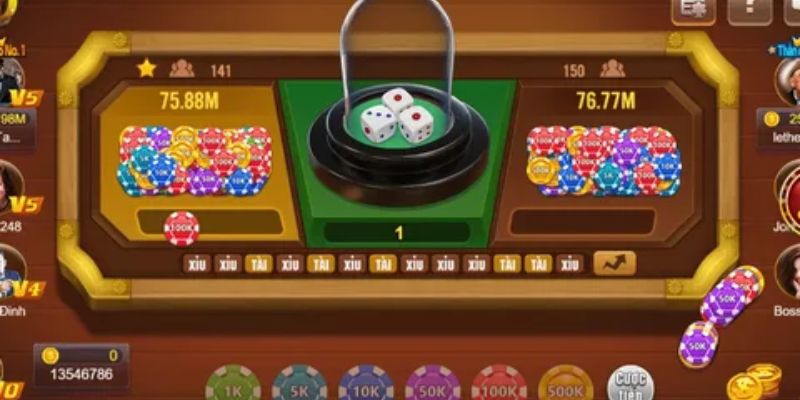 Phân tích xác suất trong Game tài xỉu